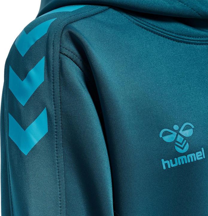 Immagine prodotto hummel Felpa Con Cappuccio Per Bambini Core Xk Poly (164)