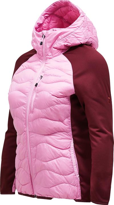 Produktbild Peak Performance W Helium Down Hybrid Hood (XS)