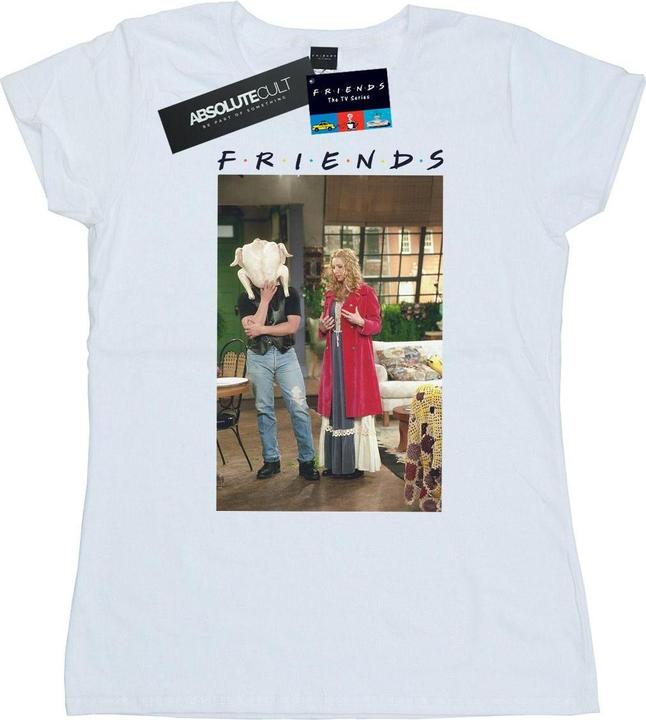Friends Joey Turkey TShirt (M)