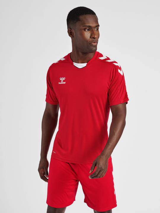Actual product image hummel Core Xk Poly Jersey S/S (3XL)