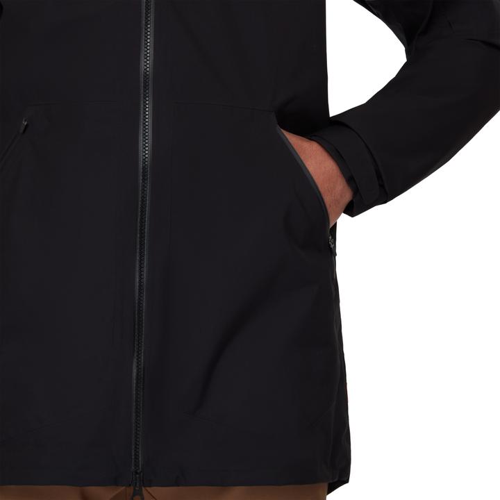 Immagine prodotto Mammut Giacca con cappuccio Seon Pac HS Uomo (L)