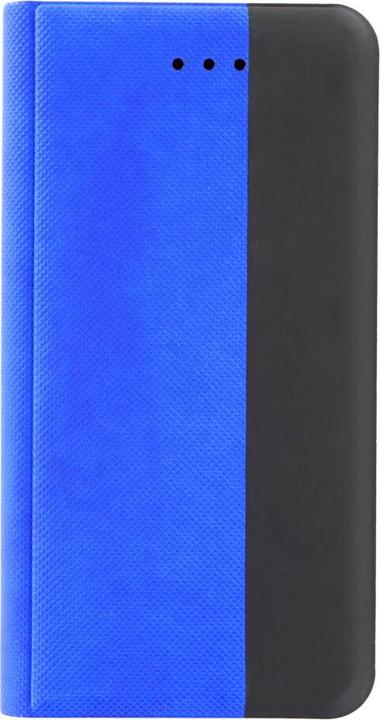 Immagine prodotto prio Custodia a libro Fashion per iPhone 6/6S blu-nero (Apple iPhone 6s, Apple iPhone 6)