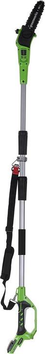 Image du produit Greenworks G24PSH Kit de coupe et de taille de haies 24V (outil uniquement) (Fonctionnement sur batterie)