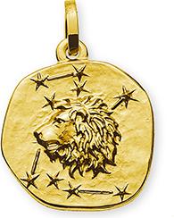 Produktbild Natsumi Schmuck Anhänger Sternzeichen Löwe Gold 18K/750 (750/18 K Gelbgold)