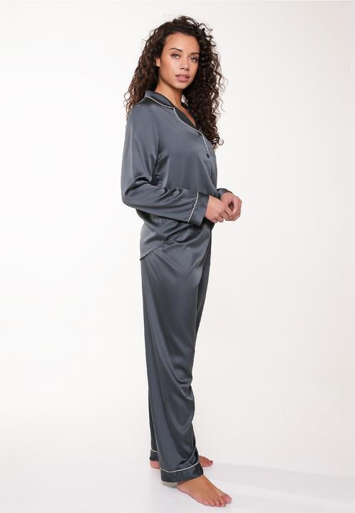 Produktbild LingaDore Satin Pyjama set (XL)