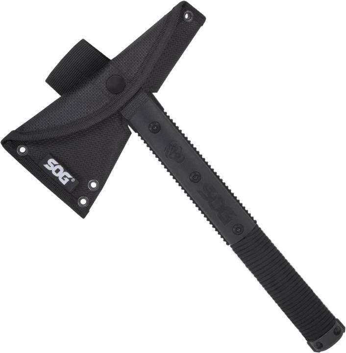Actual product image SOG survival hawk