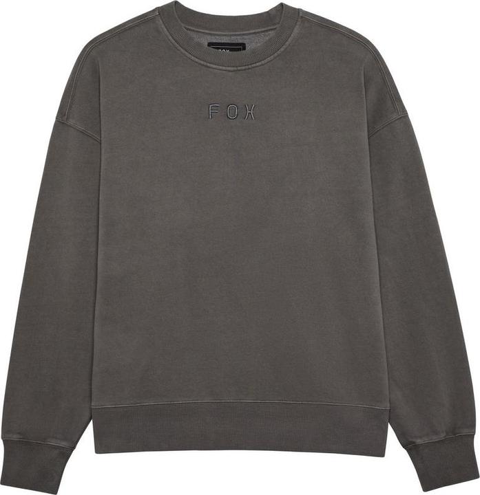 Image du produit Fox Sweat 24 Wordmark Oversized Crew P (M)