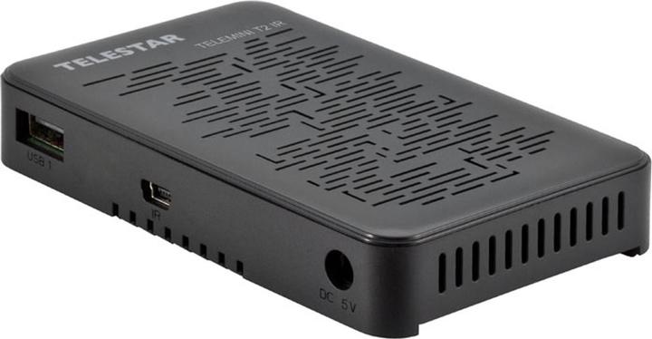 Produktbild Telestar Telemini T2 IR inkl. 12 Monate freenet TV (DVB-C, DVB-T2, DVB-C/T2)