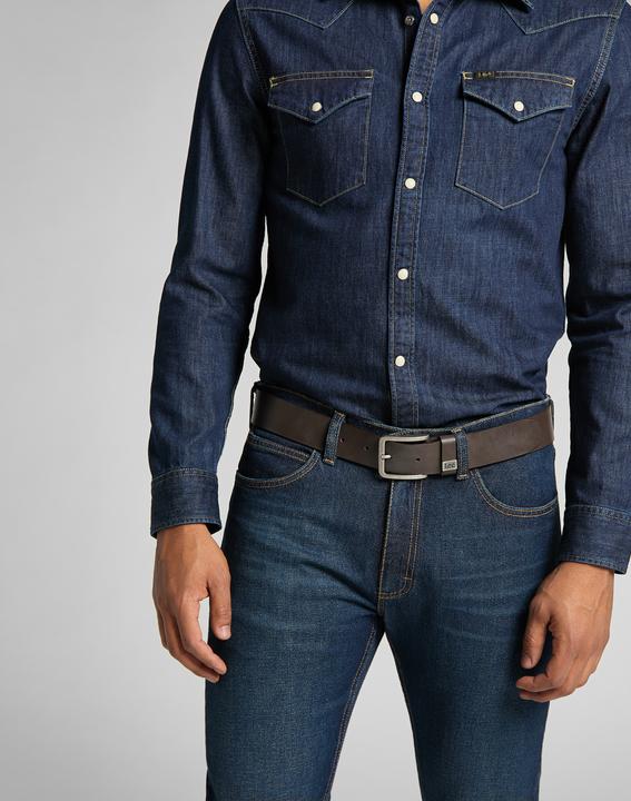 Produktbild Lee Small Logo Belt (100)