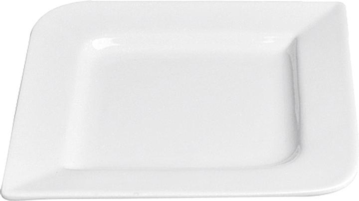Produktbild Gretsch Frühstücksteller Fantastic 22 x 22 cm creme (1 x, 22 cm)