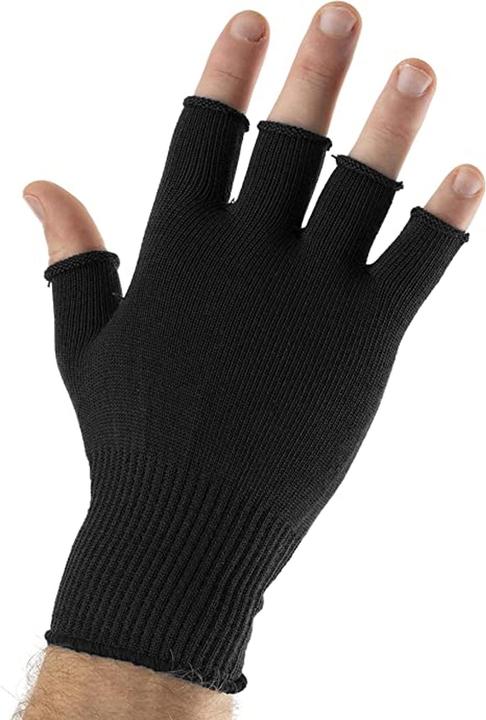 Produktbild Beechfield Winterhandschuhe Fingerlos (L, XL)