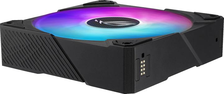 Actual product image ASUS CPC ACC ROG RYUJIN III 360 ARGB EXTREME