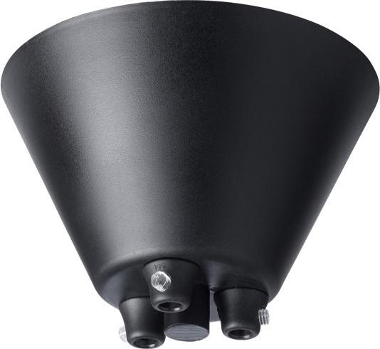 Immagine prodotto Nielsen Light Baldakin Sort Med 3 Huller