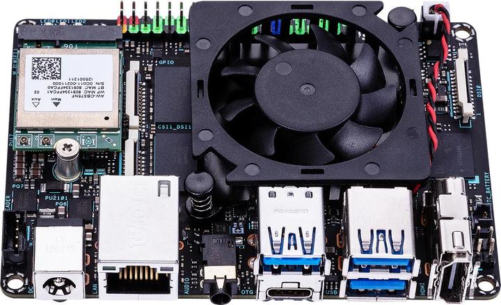 Actual product image ASUS Tinker Board R