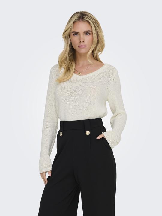Immagine prodotto Only Onlgeena L/S V-Neck Knt Noos (XS)