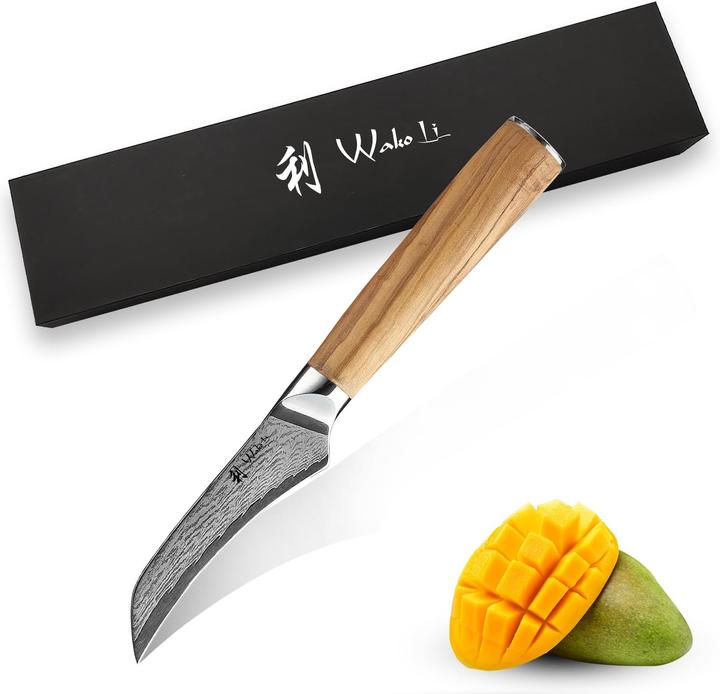 Image du produit Wakoli Couteau à éplucher Oribu 8,50cm (8.50 cm)