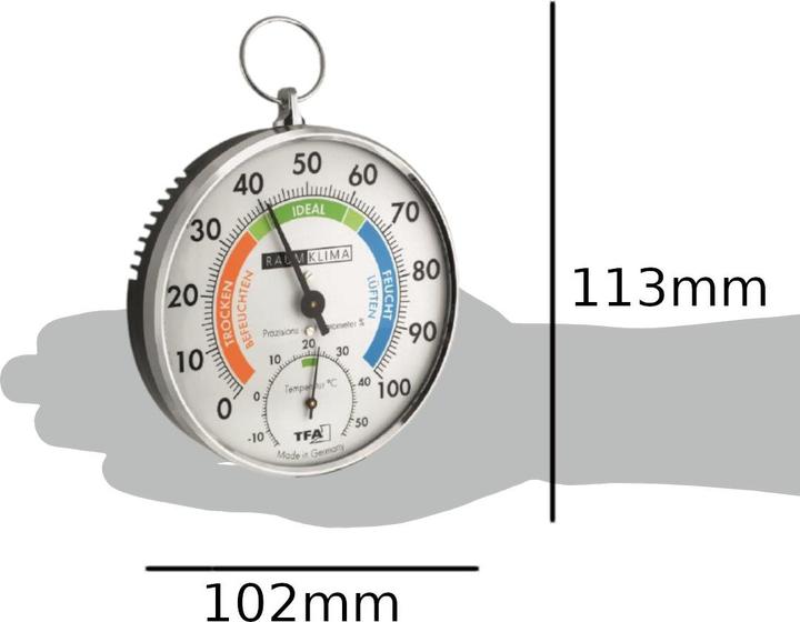 Produktbild TFA Thermo-Hygrometer