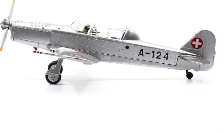 Produktbild Ace Pilatus P-2-05 A-124 Silber/Aluminium (1963)
