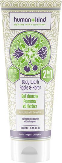 Human+Kind Duschgel (250 ml)