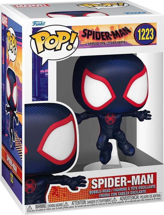 Immagine prodotto Funko The Spiderverse Spider-Man