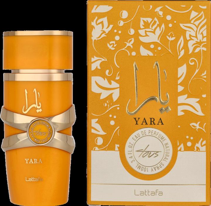 Actual product image Lattafa Perfumes Yara (Eau de parfum, 100 ml)