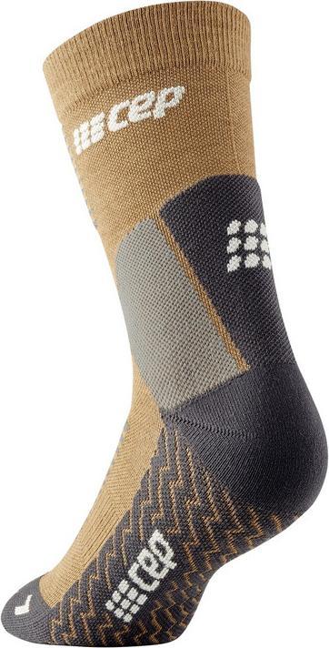 Actual product image Cep Cold Weather Compression Socks Mid Cut V2 (39 - 42)