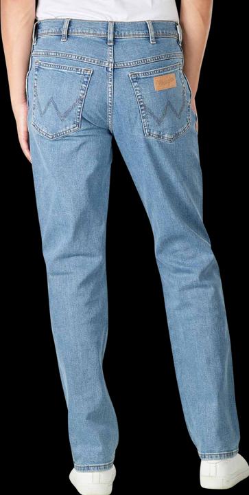 Actual product image Wrangler Texas Jeans Straight Fit Wrango (W44/L34)