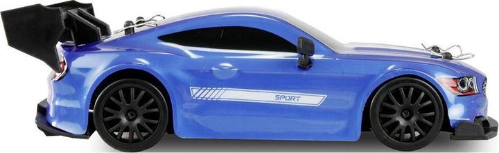Actual product image Amewi Drift Racing Car 4WD 1:24 RTR blau (RTR Ready-to-Run)