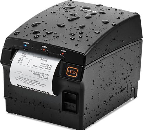 Immagine prodotto Bixolon SRP-F310II W/ WIFI USB E ETHERNET IN (WiFi, USB 2.0)