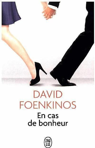 Produktbild En cas de bonheur (Französisch, David Foenkinos, 2012)