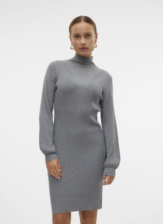 Produktbild Vero Moda VMRAINA Langes Kleid Strickkleid (XL)