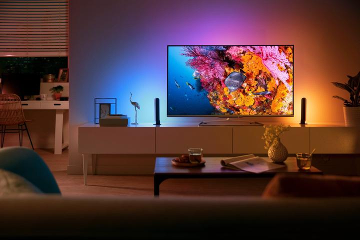 Image du produit Philips Hue Play kit de base + extension (530 lm)