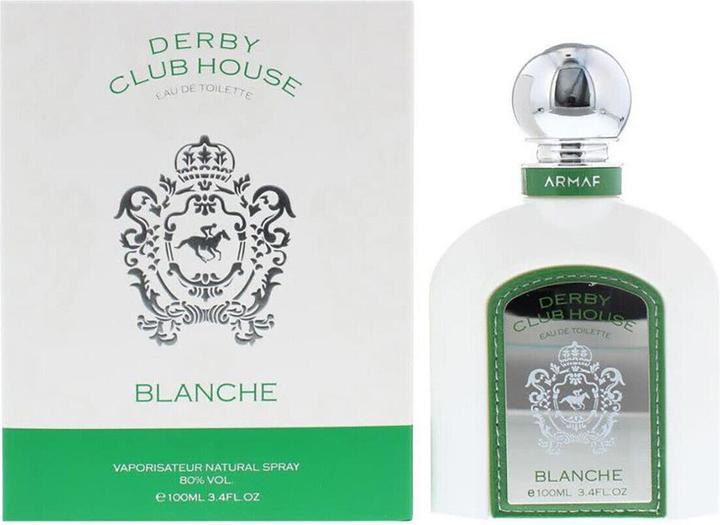 Immagine prodotto Armaf Derby Blanche White (Eau de toilette, 100 ml)