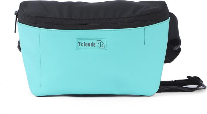mint - black