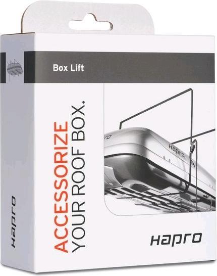 Image du produit Hapro Box Lift Système de levage pour coffres de toit