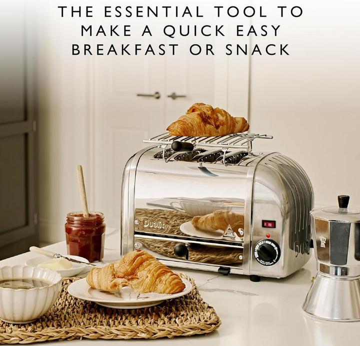 Produktbild Dualit Toaster Warming Rack Classic ®
