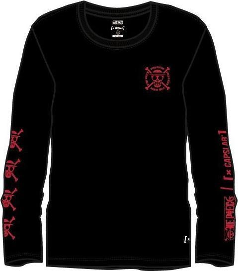 Produktbild Capslab One Piece - Monkey D. Luffy - XL Grosse (L)