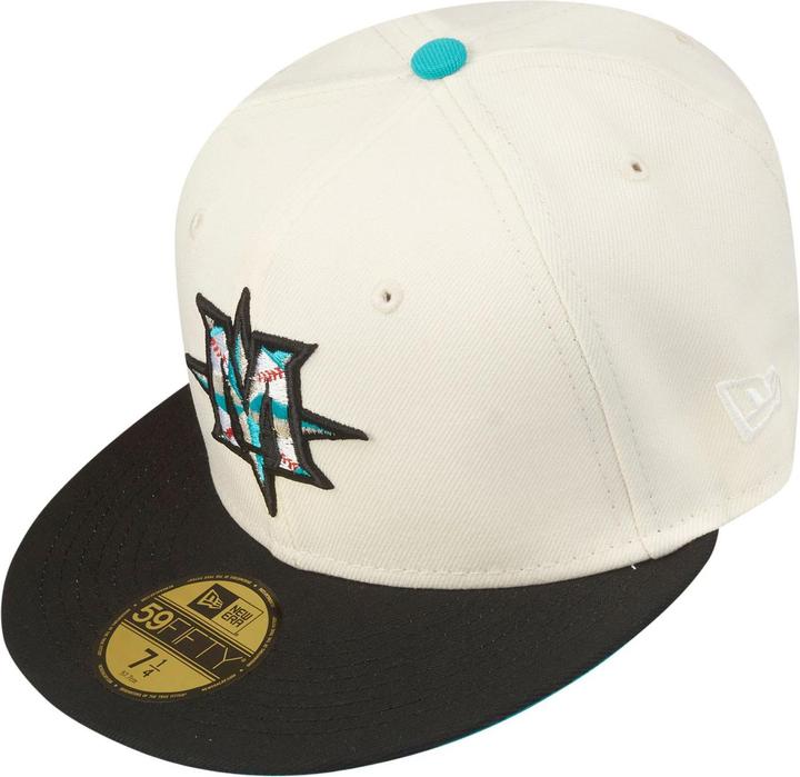 Produktbild New Era 59Fifty Cap - ANNIVERSARY Seattle Mariners - 7 1/4 (7 1/4)