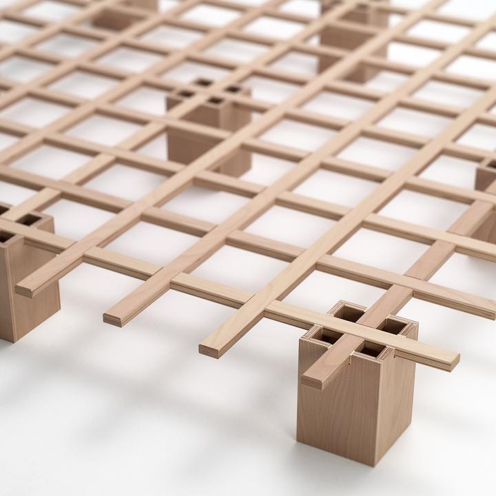 Produktbild Tojo System (160 x 200 cm)