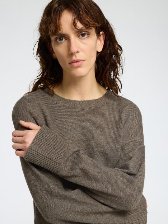 Immagine prodotto Selected Femme Slflara Ls Knit O-Neck Bf (L)