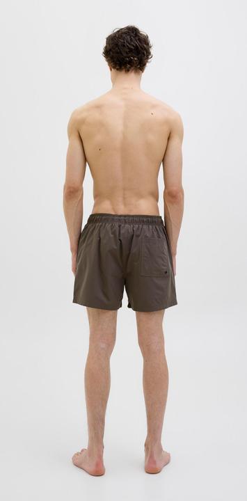 Produktbild Jack & Jones Regular Fit Badeshorts Badeshorts (S)