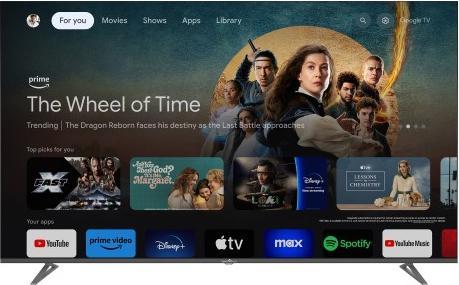 Immagine prodotto Smart Tech 75QG03H (75", QLED, 4K)