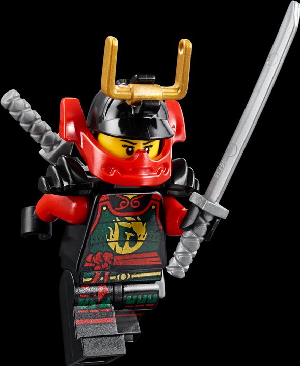 Produktbild LEGO Titanroboter gegen Mech-enstein (70737, LEGO Ninjago)