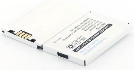 Produktbild AGI 25237 - Akku - Schwarz - Lithium-Ion (Li-Ion) - 750 mAh - 3,7 V - 58 mm