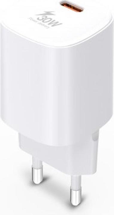 Actual product image Urban Factory 30W USB-C WALL CHARGER - 1X 3A (30 W)