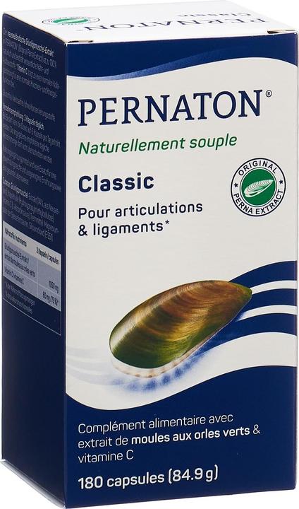 Image du produit Pernaton Classique (1 pièce(s), Capsules, 85 g)