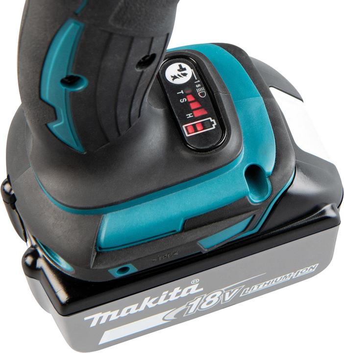Image du produit Makita Visseuse à impulsions sans fil (Fonctionnement sur batterie)