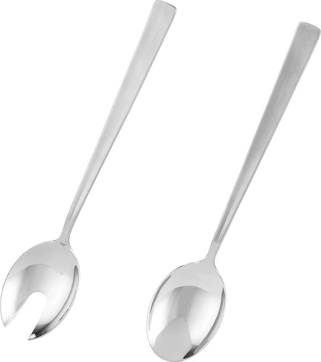 Produktbild Rösle Salatbesteck Inox 2teilig 28cm (Salatbesteck)