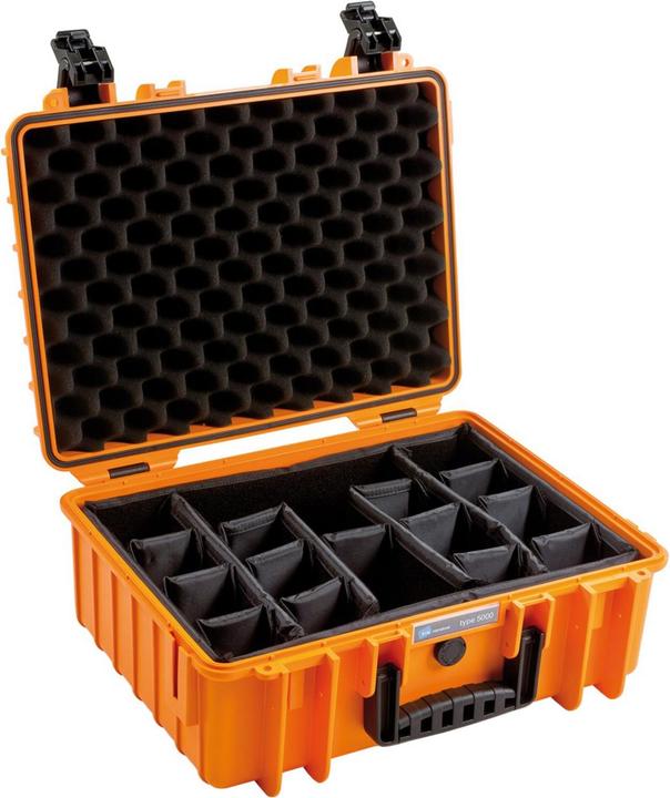 B+W Type 5000 RPD (Photo case, 22.10 l)