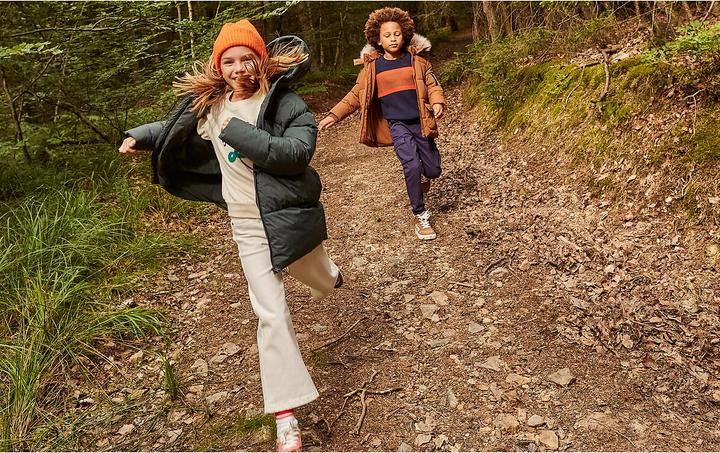 Produktbild La Redoute Collections Gesteppte Winterjacke mit Kapuze (One Size)